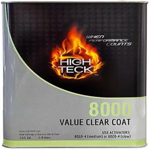 하이테크 4 1 밸류 클리어 코트