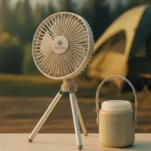 폰텔로 아웃도어 스탠드 선풍기 HP-0165