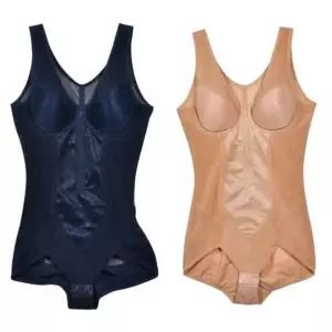 [하프클럽/알티피아]지퍼 올인원 바디쉐이퍼