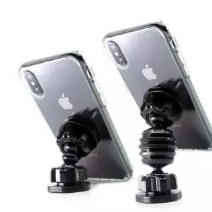 디움 다용도 스마트폰자석거치대 스마트폰 휴대폰거치대 자석거치대 2가지타입