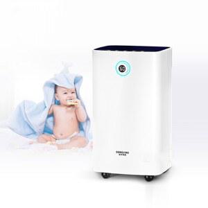 대용량 장마철 건조 제습 SONGJING 스마트 가정용 옷방 제습기 송징