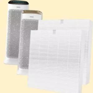 삼성 헤파강화 블루스카이7000호환필터 2개 AX90N7580WND