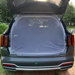 (가디언블루) 소형SUV 차박 모기장 캠핑 유모차모기장 차모기장 캠핑모기장