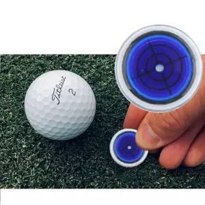 수평 레벨 볼마커 GBL-M1(볼마커 단품) 골프볼마커 그린볼마커 레벨볼마커