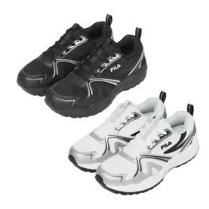 휠라 레트로 러닝슈즈 성인 남녀공용 워킹화 데일리 운동화 메쉬 가죽