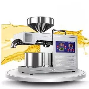 기름 채유기 참기름 가정용 산초기름 기름기계 압착기 짜는 기계 호두 업소용 들깨