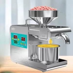 가정용 착유기 채유기 참기름 들기름 기름짜는기계