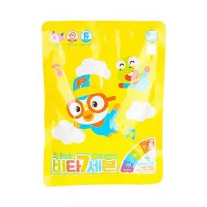 뽀로로 비타세븐 40정 뽀로로비타민 어린이비타민 키즈비타민 유아비타민