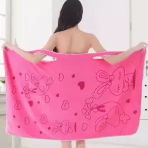 비치타올 간편 바스드레스 목욕 샤워 드레스 가운 목욕 가운 사워 야외