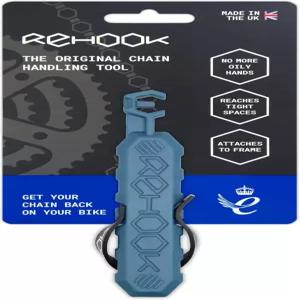 리훅 컬러 - 3초 만에 체인을 자전거에 다시 올려보세요. 엉망진창 없이 완벽한 크리스마스 스타킹 필러