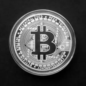 필드 볼체킹 골프 볼마크 비트코인 볼마커 M12682 비트코인볼마커