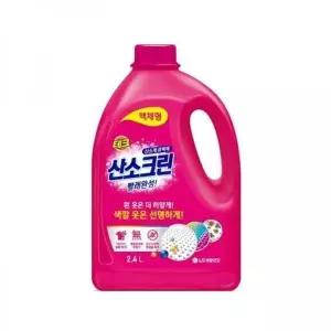 엘지생활건강 테크 산소크린 2.4kg (액체) (WFK91QK)