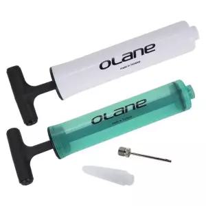 휴대용 핸드 펌프 1P 튜브 스포츠공 바늘 공기 주입기 핸드에어펌프