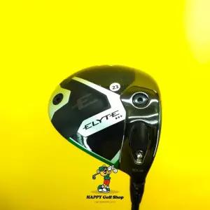 캘러웨이 엘리트 트리플 다이아몬드 드라이버헤드 10.5도 중고 민트급