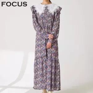 포커스 FOCUS 빅레이스프릴원피스FFS2A9OP0023 482436