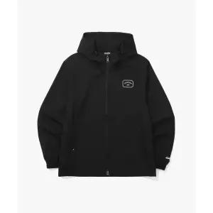 디아도라 diadora 컴피 우븐 자켓 BLACK D4321LWT46BLK 408794
