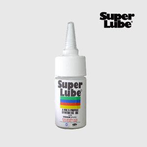 슈퍼루브super lube 테프론 오일 20ml/이어모리/윤활 방청 오일