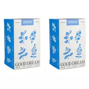 [소비기한 임박] 도밍고 굿드림 20티백, 2개
