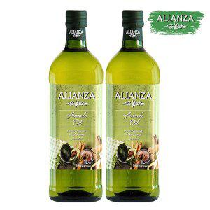 [보라티알] 알리안자 아보카도 오일 1L x 2개