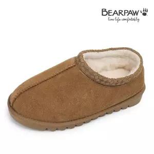 [베어파우](하남점)(BEARPAW) 양털 슬립온 AMARA WOMENS 히코리 K2920002W