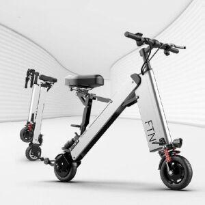 접이식 경량 FTN 36V 350W 스쿠터 전동킥보드