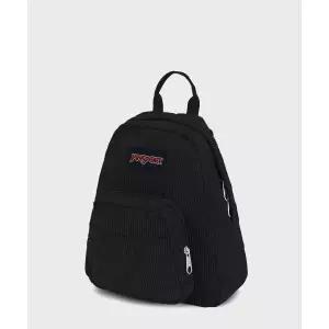 매장정품 잔스포츠 JANSPORT 하프파인트 코듀로이 미니백팩 BLACK JS0A3C4JKL8 291094