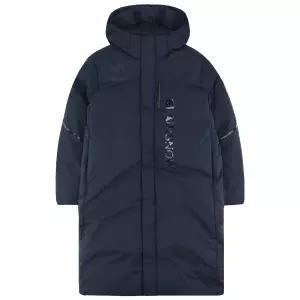 데상트 더미작스 유러피언 구스 롱다운 SP421SDJN1NVY