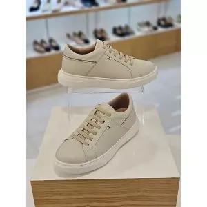 [미소페]MARIOby 여성 기본 밴딩 스니커즈 3cm 112410008 BE_P414223629