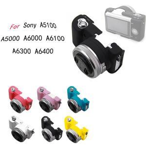 소니 알파 A5100 커버 소프트 실리콘 고무 카메라 케이스 가방 피부 보호바디