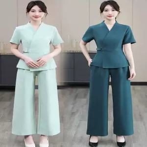 중식당 유니폼 홀서빙직원복 중국집 일식집 중화요리 서빙