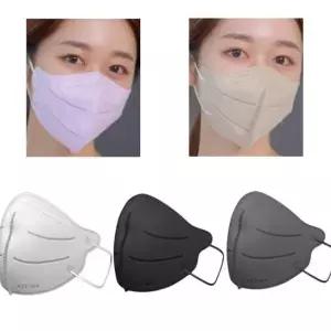 편한 숨쉬기 새부리형 20매(세트) 마스크 KF-94