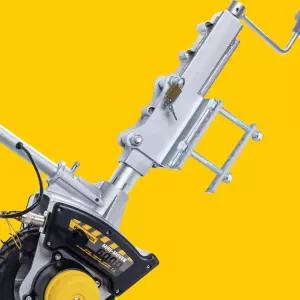 노바윈치 미니 무버 3 트레일러 동력 자키 휠 12V 전기 6000파운드 롤링 웨이트 이동(미니 3)