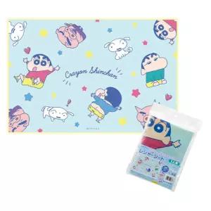 (짱구)(1인용) 미니돗자리 휴대용/아동/돗자리/해변/메트/어린이/피크닉용/캠핑용/바닥/매트/나들이/방석