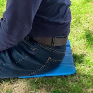 8단 접이식 초미니 방석/운동장/돗자리/휴대용/아동/해변/메트/어린이/피크닉용/캠핑용/바닥/매트