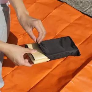 미니 매트 돗자리 피크닉 낚시 등산 초등/휴대용/아동/해변/메트/어린이/피크닉용/캠핑용/바닥