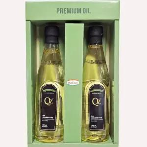 해바라기유 500ml 식용유 2P 해바라유[퀸즈 해바라기유2P]식용유 설날선물세트 명절선물세트 대랭주문 단체