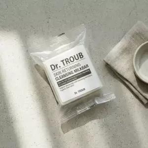 시드물 닥터트럽 스킨 리터닝 클렌징 밀크바 100g 비누