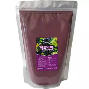 국내산 눈건강 안토시아닌 아로니아분말 500g