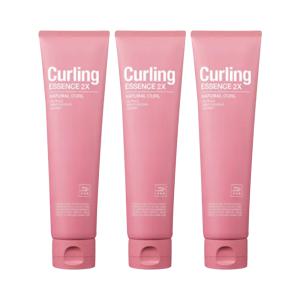미쟝센 컬링 에센스 2X 내추럴컬 150ml 3개