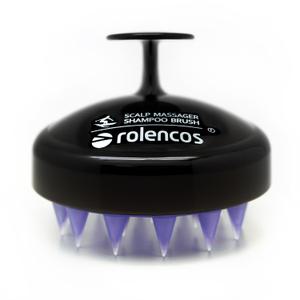 로렌코스 두피마사지 샴푸브러쉬