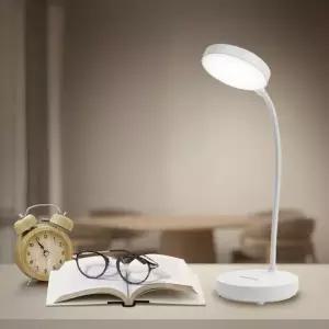 아크로 무선 LED 책상 스탠드 조명 독서등 LS01 밝기조절 각도조절가능