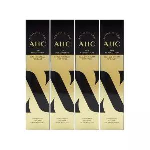 AHC 텐 레볼루션 리얼 아이크림 포 페이스 30ml x4개