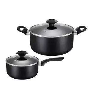 해피콜 라이트 세라믹 IH 냄비 2P SET (18cm+24cm)