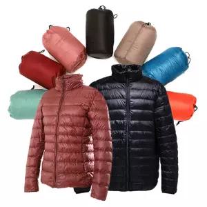 오리털100% 초경량패딩 경량다운 남/여(S/M/L/XL/XXL)