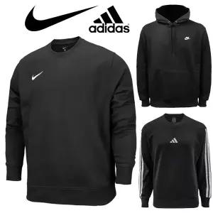 정품 긴팔티 모음 맨투맨 후드티 나이키 아디다스 남성 기모 트레이닝복 운동 런닝 스포츠티셔츠 학교 단체