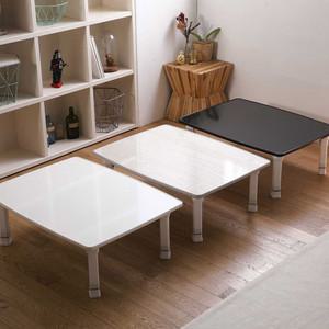 LPM 몰딩 심플 사각 접이식 테이블 2인용~4인용 밥상 찻상 790x590