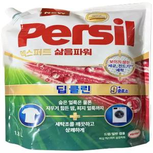 퍼실 엑스퍼트 삶은파워 하이진젤 리필 1.8L (겸용)
