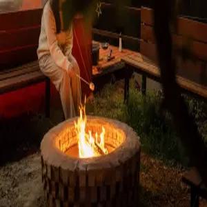 [인천/옹진] 영흥도 제이 펜션 (갯벌/포레스트뷰(산)/섬/해수욕장/놀이방/엘리베이터/편의점/매점/스파/바베큐장/테라스/주차장/커플/가족/독채/온돌/공용수영장(실외))