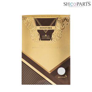 [에스에이치오파츠]골드 스템셀 시그니처 에스테틱 마스크팩 5매입