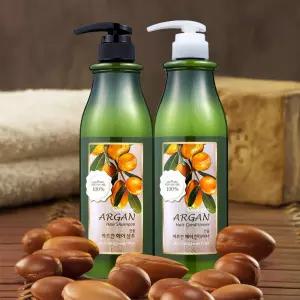 [컨퓸] 아르간 헤어 샴푸 & 컨디셔너